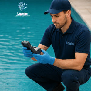 ANÁLISIS DE AGUA PISCINAS